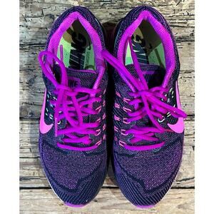 Nike Air Zoom Structure 18 Women’s Fuchsia Size 7.5
